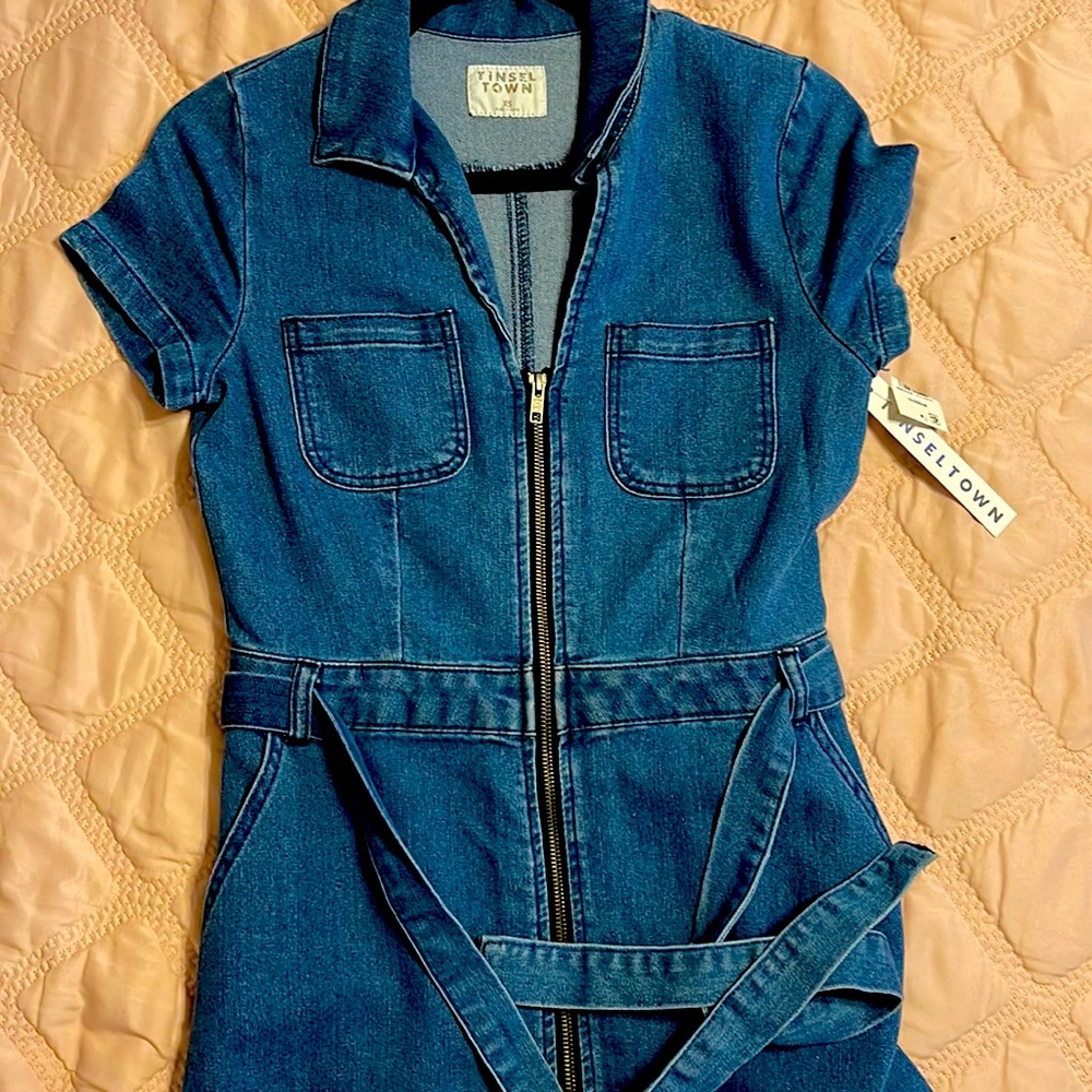 New dress